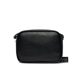 Calvin Klein Jeans Táska Ultralight Dblzip Camerabag21 Pu K60K611554 Fekete