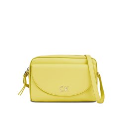Calvin Klein Táska Ck Daily Camera Bag Pebble K60K611914 Sárga