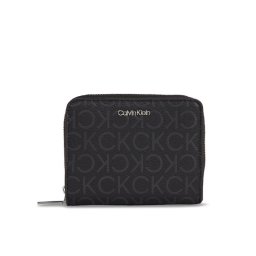 Calvin Klein Kis női pénztárca Ck Must Md Z/A Wallet_Epi Mono K60K611932 Fekete
