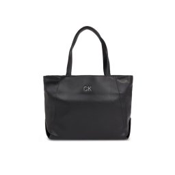 Calvin Klein Táska Ck Daily Shopper Medium Pebble K60K611766 Fekete