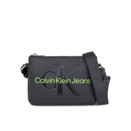 Calvin Klein Jeans Táska Sculpted Camera Pouch21 Mono K60K610681 Fekete