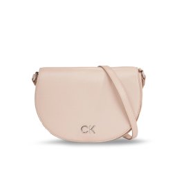 Calvin Klein Táska Ck Daily Saddle Bag_Pearlized K60K611883 Szürke