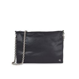 Calvin Klein Jeans Táska Micro Mono Chain Shoulder Bag33 K60K611950 Fekete