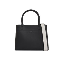 Calvin Klein Táska Business Medium Tote Saffiano K60K611678 Fekete