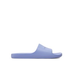 Tommy Jeans Papucs Tjw Printed Pu Pool Slide EN0EN02693 Kék