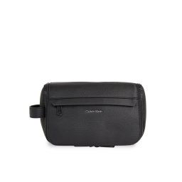 Calvin Klein Smink táska Ck Must Washbag W/Hanger K50K511699 Fekete