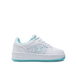 Champion Sportcipők Rebound Platform Abstract G Ps S32873-CHA-WW011 Fehér