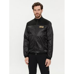 EA7 Emporio Armani Bomber dzseki 3DPB05 PN2MZ 1200 Fekete Regular Fit