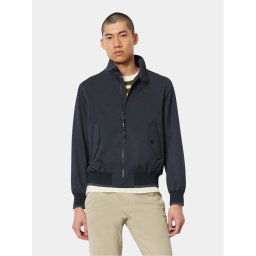 Marc O'Polo Bomber dzseki 421 0249 70036 Sötétkék Regular Fit