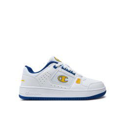 Champion Sportcipők Rebound Summerized Low B Gs S32876-CHA-WW008 Fehér