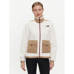 The North Face Polár kabát Royal Arch NF0A7UJY Bézs Regular Fit