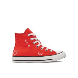 Converse Tornacipő Chuck Taylor All Star Y2K Heart A09117C Piros