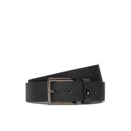 Tommy Hilfiger Férfi öv Oliver 3.5 Ext AM0AM12298 Fekete