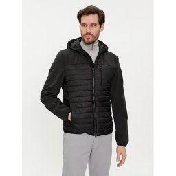 Geox Átmeneti kabát Sapienza M4520K TC180 F0284 Fekete Regular Fit