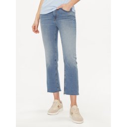 United Colors Of Benetton Farmer 4OTADE010 Kék Regular Fit