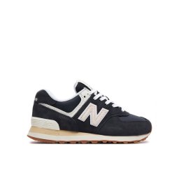 New Balance Sportcipők WL574QF2 Fekete