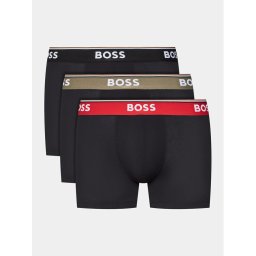 Boss 3 darab boxer 50495425 Színes
