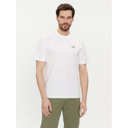 Aeronautica Militare Póló 241TS2065J592 Fehér Comfort Fit