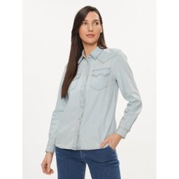 United Colors Of Benetton Farmering 5RZKDQ06T Sötétkék Regular Fit