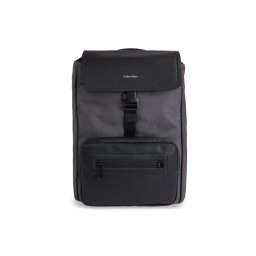Calvin Klein Hátizsák Ck Elevated Flap Bp K50K511752 Szürke