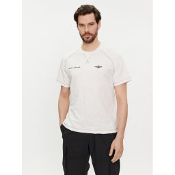 Aeronautica Militare Póló 241TS2199J628 Fehér Regular Fit