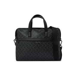 Calvin Klein Laptoptáska Ck Must Laptop Bag Mono K50K511765 Fekete