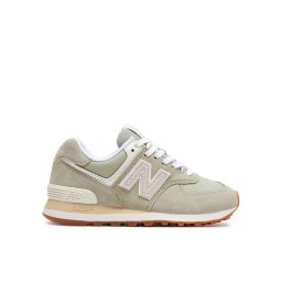 New Balance Sportcipők WL574QD2 Zöld