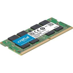 32GB DDR4 3200MHz Crucial CT32G4SFD832A SODIMM laptop memoria