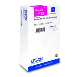 Epson T7553 (C13T75534N) - eredeti patron, magenta