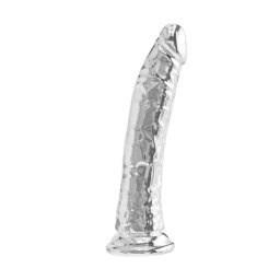 Toy Joy Clear Dong 9 Inch Tapadókorongos dildó