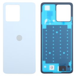 Eredeti Hátlap (akkumulátor fedél) Motorola G84 5G MARSHMALLOW BLUE