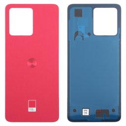 Eredeti Hátlap (akkumulátor fedél) Motorola G84 5G VIVA MAGENTA