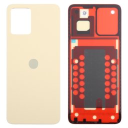 Eredeti Hátlap (akkumulátor fedél) Motorola Moto G14 CREAM