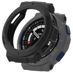 TPU HALF COVER Amazfit Active Edge borító fekete