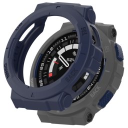 TPU HALF COVER Amazfit Active Edge kék borítás