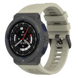SZILIKON Cserélhető szíj Amazfit Active Edge ROCK ASH-hoz