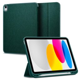 Spigen Urban Fit iPad 10.9" 2022 tok (zöld)
