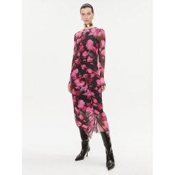 Ted Baker Hétköznapi ruha Lilzaan 271308 Színes Slim Fit