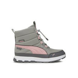 Puma Hótaposó Evolve Boot Puretex Jr 392647 03 Szürke