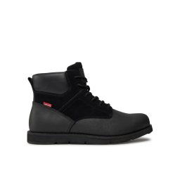 Levi's® Csizma 232198-1700 Fekete