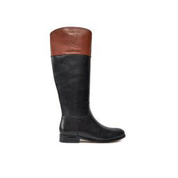 Lauren Ralph Lauren Lovaglócsizma 802915418004 Fekete