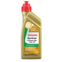 Castrol Transmax Limited Slip (LS) 75W140 1 liter