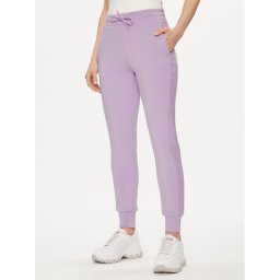 Guess Melegítő alsó Allie V2YB18 K7UW2 Lila Regular Fit
