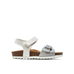 Geox Szandál B Sandal Chalki Girl B922RA 0NFKC C0007 S Fehér