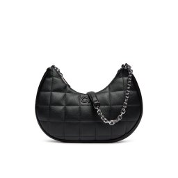 Calvin Klein Táska Square Quilt Chain Shoulder Bag K60K612018 Fekete