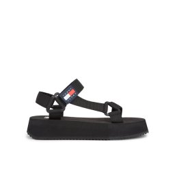 Tommy Jeans Szandál Tjw Eva Sandal EN0EN02466 EN0EN02466 Fekete