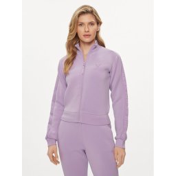 Guess Pulóver Allie V2YQ17 K7UW2 Lila Regular Fit