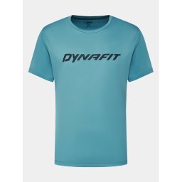 Dynafit Technikai póló Traverse 2 08-70670 Kék Regular Fit