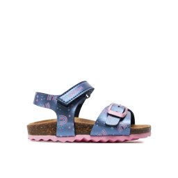 Geox Szandál B Sandal Chalki Girl B922RA 000NF CF48T M Sötétkék