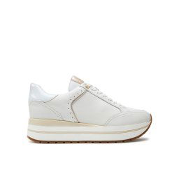Geox Sportcipők D New Kency D45MZA 08502 C1000 Fehér
